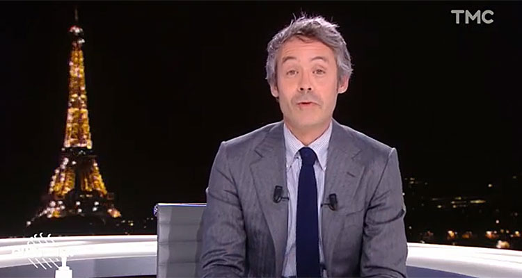 Quotidien : Yann Barthès arrête son talk sur TMC à cause du Coronavirus