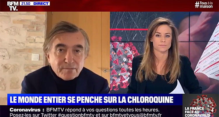 Audiences TV TNT (mars 2020) : BFMTV au sommet, TF1 dévisse, C8 en repli, LCI plus forte que CNews... 