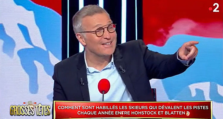 Laurent Ruquier : ONPC remplacé par Michèle Bernier, Les Grosses Têtes en hommage à Pierre Bénichou