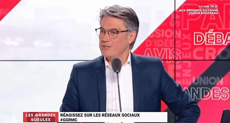 Les grandes gueules : Alain Marschall attaque Desperate Housewives, RMC Story nargue M6 en audience Les grandes gueules : Alain Marschall attaque Desperate Housewives, RMC Story nargue M6 en audience