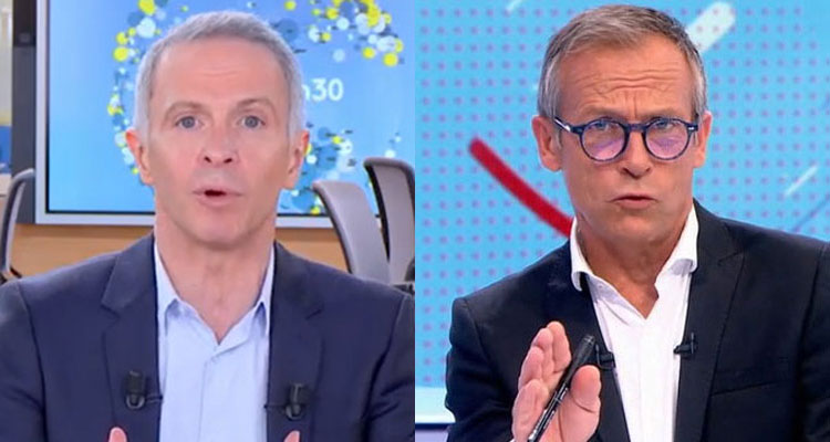 Télématin : Samuel Etienne repousse Laurent Bignolas, BFMTV affole France 2 en audience