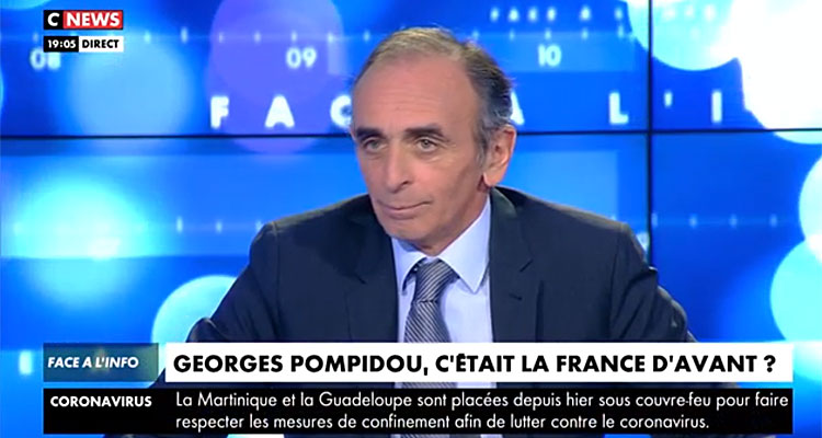 Face à l’info : Pascal Praud quitte Eric Zemmour sur une baisse d’audience