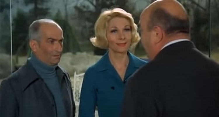 Jo (France 2) : pourquoi Louis de Funès a imposé Claude Gensac dans le rôle de sa femme, « Ma Biche »