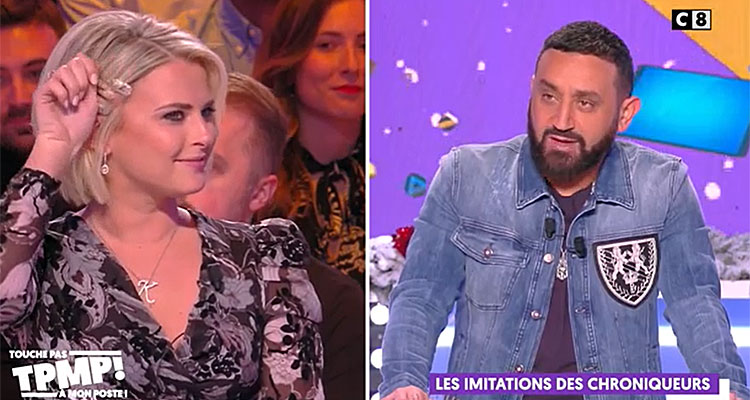 C8 : TPMP de retour, Cyril Hanouna limite sa perte à Quotidien en audience