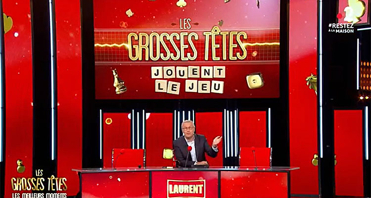 Audiences TV : ONPC scellé sur un record, Laurent Ruquier affole TF1 en audience