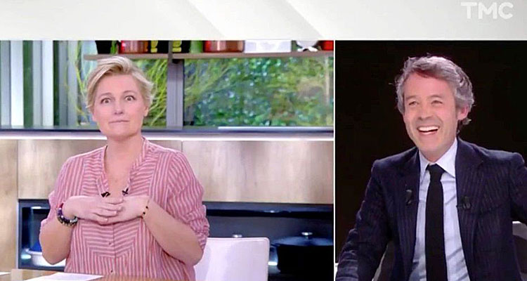 C à vous : coup historique pour Anne-Elisabeth Lemoine, Quotidien relègue Cyril Hanouna