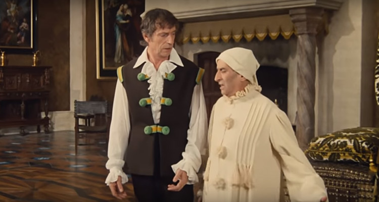 La folie des grandeurs : pourquoi le duo Louis de Funès / Yves Montand a inquiété Gérard Oury