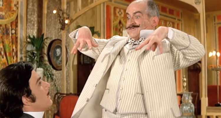 Hibernatus (France 2) : Pourquoi Louis de Funès a pété les plombs sur le tournage