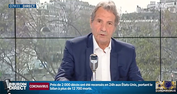 Bourdin Direct : Jean-Jacques Bourdin, coup historique fatal à TF1 (audiences TV)