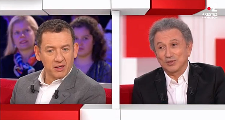 Vivement dimanche : Michel Drucker chamboulé, France 2 abdique en audience