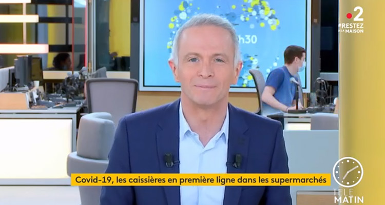 Télématin : Samuel Etienne cale en audience, Laurent Bignolas toujours en panne