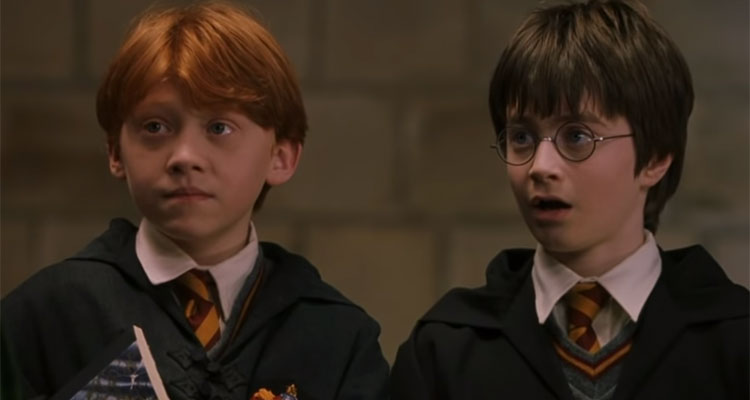 Harry Potter à l’école des sorciers (TF1) : pourquoi Daniel Radcliffe est privé de Peeves à Poudlard
