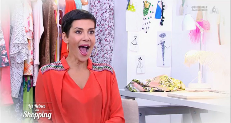 Les reines du shopping : Cristina Cordula recadre une candidate, « Oh ma pauvre fille », succès d’audience pour M6 
