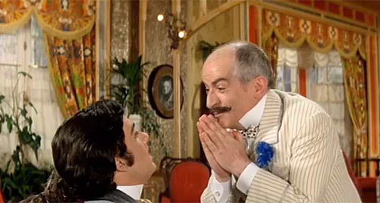 Hibernatus : Louis de Funès, succès d’audience continu pour France 2 ?