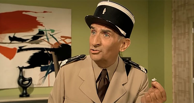 Le gendarme et les gendarmettes (M6) : Louis de Funès / Jean Girault, la mort de deux amis racontée par Michel Galabru