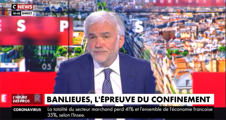 L’heure des pros : Jean Messiha attaqué, Pascal Praud s’excuse, succès d’audience pour CNews 