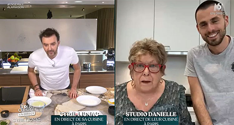 Audiences TV access (jeudi 23 avril 2020) : Tous en cuisine devant Camille Combal, C à vous et Les Marseillais puissants