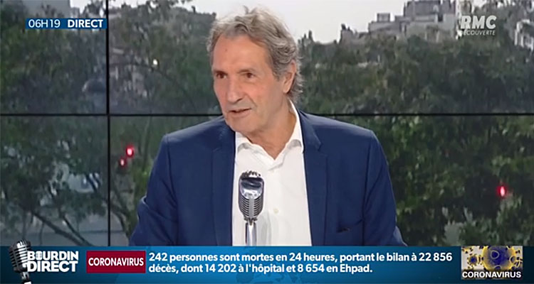 Bourdin Direct : Jean-Jacques Bourdin fait exception, RMC Découverte impactée en audience ? 