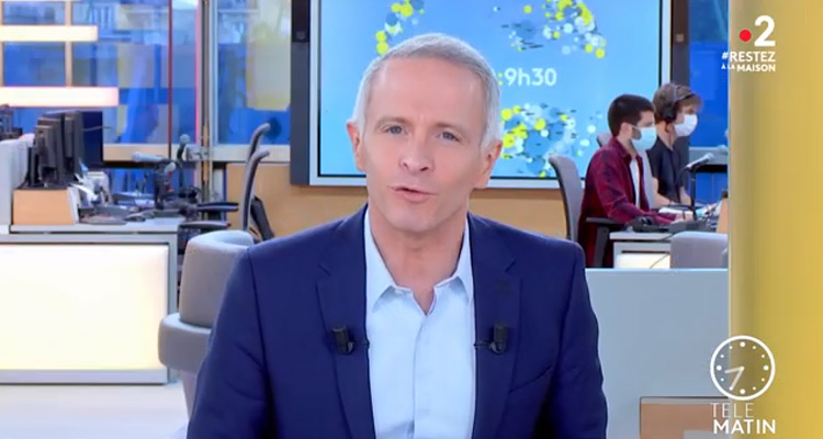 Télématin : Samuel Etienne monte en grade sur France 2 après des audiences convaincantes