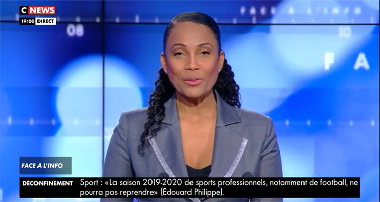 Face à l’info : Eric Zemmour corrige Marc Menant, Christine Kelly à haut niveau d’audience