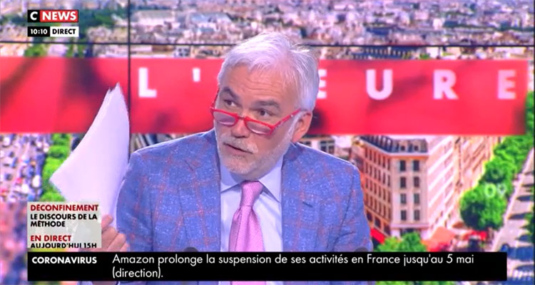 L’Heure des pros : Marine Le Pen choque, Charlotte d’Ornellas attaque, Pascal Praud dérape en audience