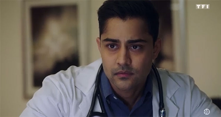 The Resident (saison 1, TF1) : « Conrad veut faire de Devon un survivor » (Manish Dayal)