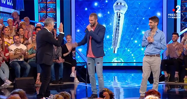 N’oubliez pas les paroles : Kévin vire au rouge, Camille Combal et TF1 relégués