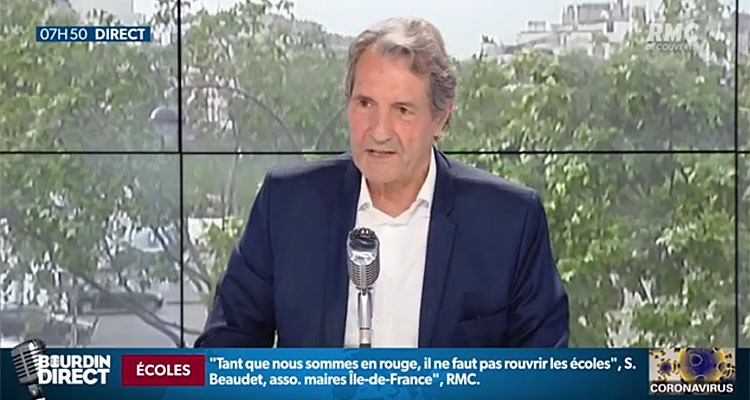 Bourdin Direct : Jean-Jacques Bourdin déroge, RMC Découverte perd des fidèles