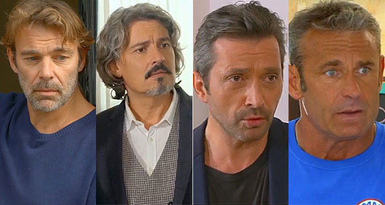 Les Mystères de l’amour : un spin-off avec Nicolas, José, Christian et Jimmy sur TMC ?