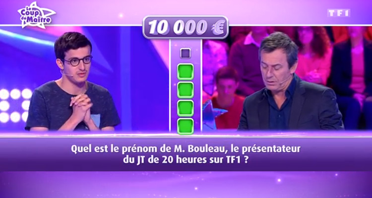 Les 12 coups de midi : TF1 prolonge Paul, un coup de maître et un succès d’audience pour Jean-Luc Reichmann