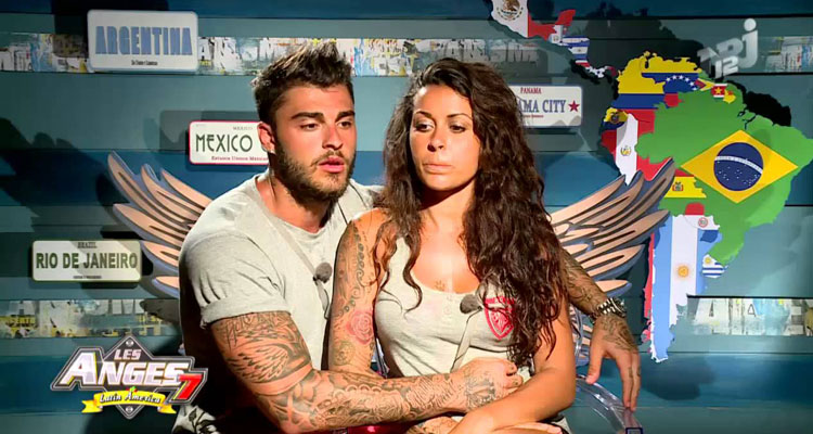 Les Anges 12 : le retour des inédits reporté, NRJ12 rappelle Shanna et Thibault