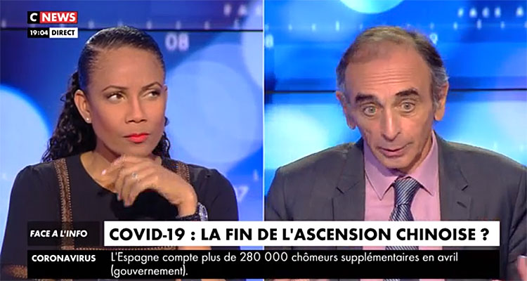 Face à l’info : Eric Zemmour violemment agressé, quel impact pour pour CNews ? 