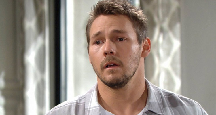 Scott Clifton (Amour, gloire et beauté / Top Models) : « Quand la vérité sur Beth sera révélée, tout va changer » pour Liam, Steffy et Hope Scott Clifton (Amour, gloire et beauté / Top Models) : « Quand la vérité sur Beth sera révélée, tout va changer » pour Liam, Steffy et Hope