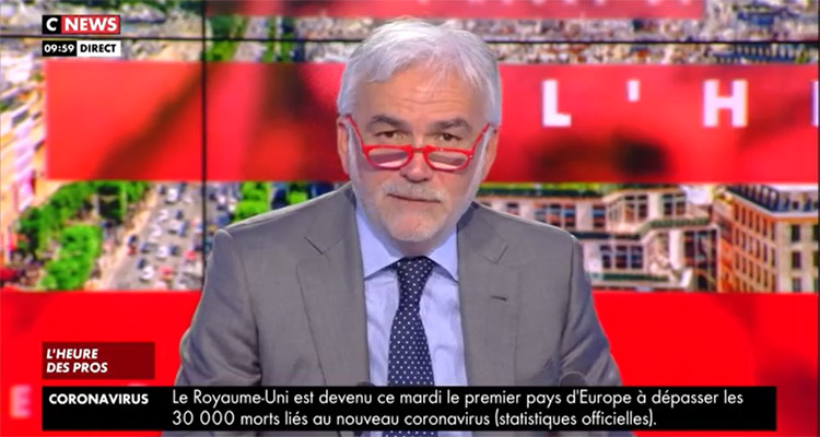 L’heure des Pros : Pascal Praud recale sèchement Brigitte Milhau et critique des professeurs, carton d’audience pour CNews