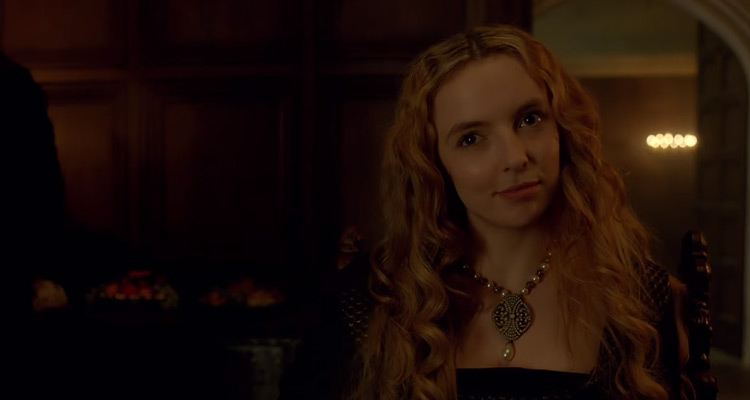 The White Princess (Chérie 25) : Jodie Comer (Killing Eve) est la Reine Elisabeth d’York dans la suite de The White Queen