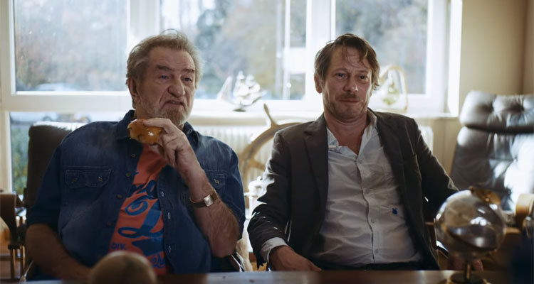 L’agent immobilier (Arte) : une saison 2 menacée par un Eddy Mitchell à boulets rouges ?