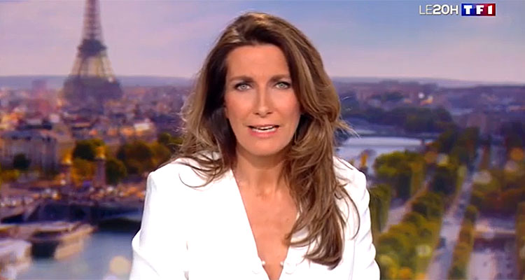 Audiences TV JT (dimanche 10 mai 2020) : Anne-Claire Coudray convole avec Laurent Delahousse, Djamel Mazi s’interpose