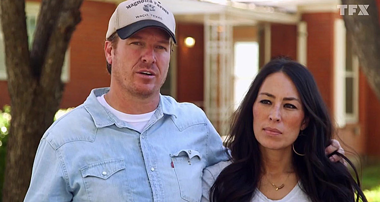 Total Renovation / Renovation impossible : Chip et Joanna Gaines prêts à évincer Catrina Kidd ?