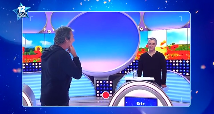 Les 12 coups de midi : Eric et l’étoile mystérieuse de retour ce 12 mai, Paul prend la porte de sortie