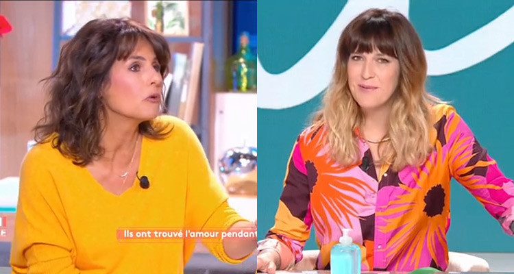 Ça commence aujourd’hui / Je t’aime etc : quelles audiences pour les retours de Faustine Bollaert et Daphné Burki sur France 2