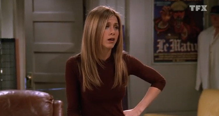 Friends : Jennifer Aniston refuse un vrai retour, « Retrouver Rachel à 50 ans n’a aucun intérêt »