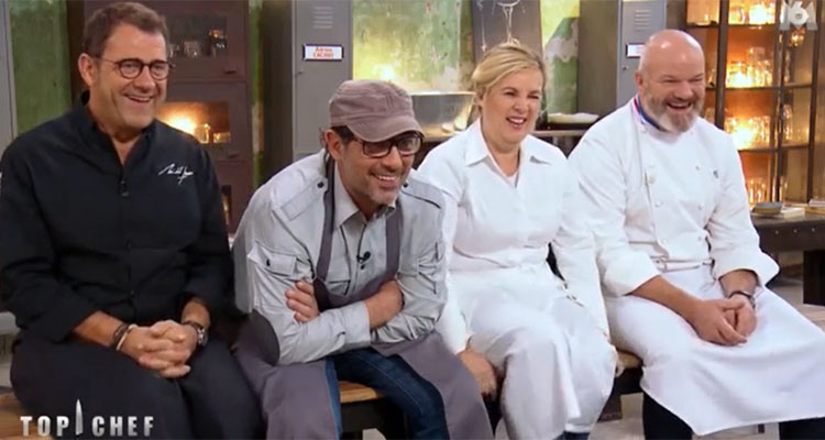 Top Chef 2020 / Cauchemar en cuisine (Audiences TV) : Philippe Etchebest privé d’élimination et menacé par C8 en fin de soirée 