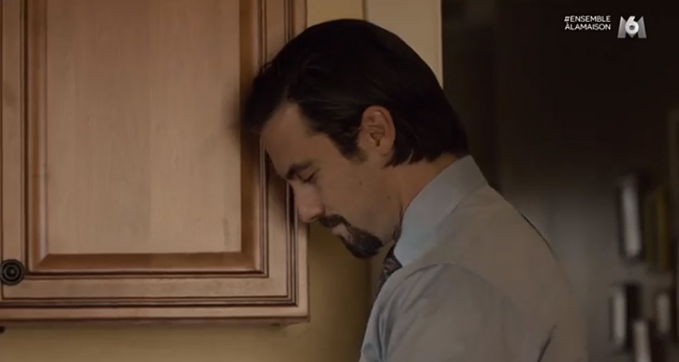 This is Us (saison 1, M6) : les funérailles de Jack (Milo Ventimiglia), Kate (Chrissy Metz) en détresse This is Us (saison 1, M6) : les funérailles de Jack (Milo Ventimiglia), Kate (Chrissy Metz) en détresse