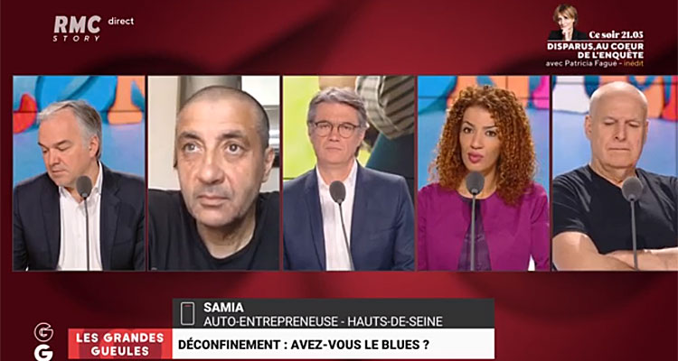 Les grandes gueules : « La France d’après » alerte, Alain Marschall et Olivier Marschall devant TF1 et M6