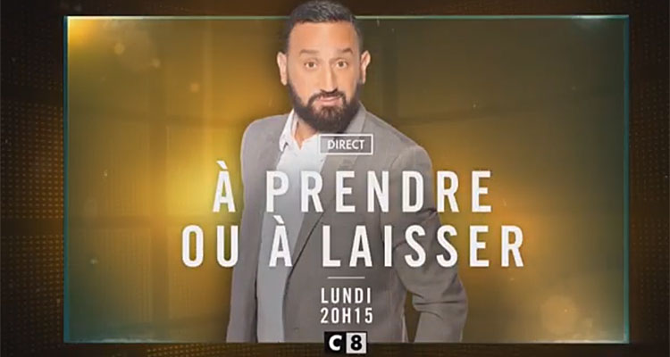 Cyril Hanouna (A prendre ou à laisser) : « Pourquoi je ne veux pas reprendre TPMP sur C8 »