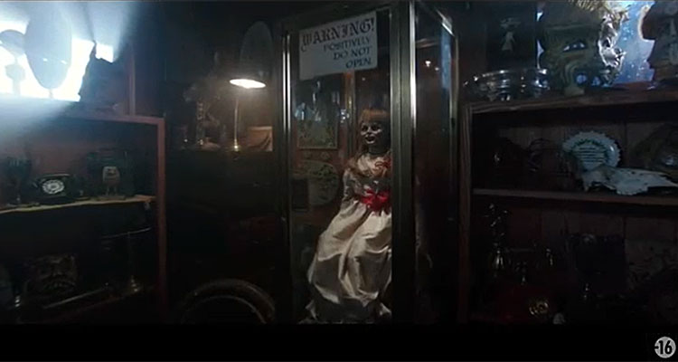 Annabelle (TF1) : quelle audience pour la poupée satanique et le film d’horreur de 2014 ?