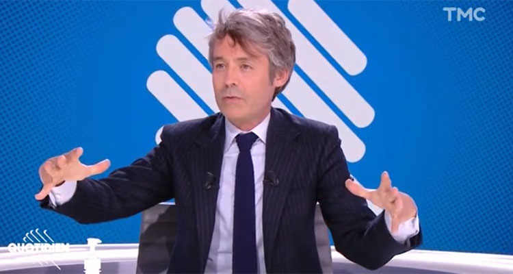 Quotidien : Yann Barthès inarrêtable en audience, TMC surclasse la concurrence