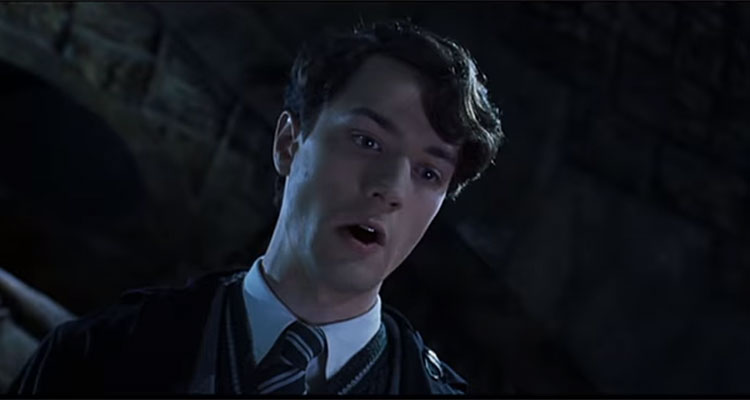 Harry Potter et le prince de sang-mêlé (TF1) : pourquoi Christian Coulson (Tom Jedusor) a été écarté du casting