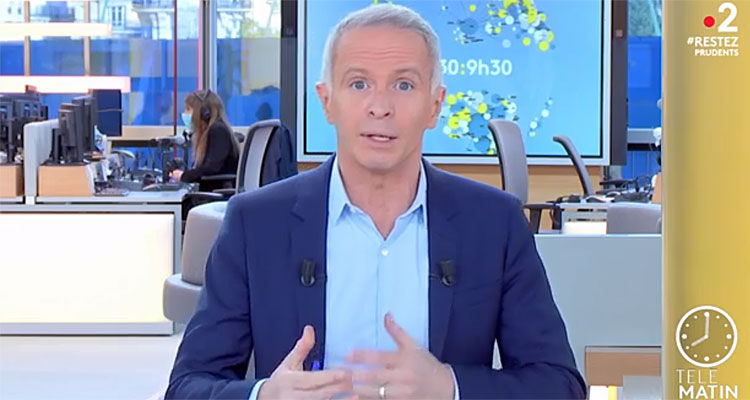 Télématin : Samuel Etienne doublement attaqué, quel impact pour France 2 ? 