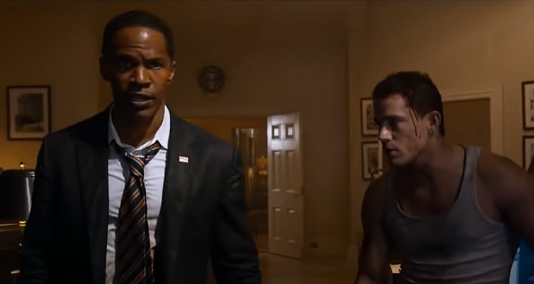 White House Down (TF1) : Channing Tatum et Jamie Foxx ont-ils vraiment tourné à la Maison-Blanche ?